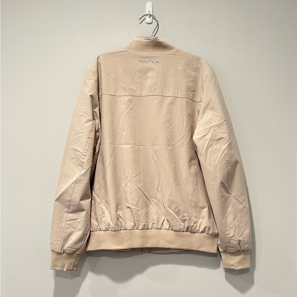 Nautica Men’s Bomber Jacket, Size M - Picture 9 of 16